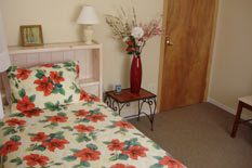 Maui Dharma Center Guest Room