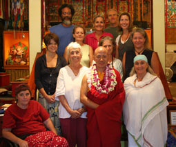 The Venerable Lama Gyaltsen