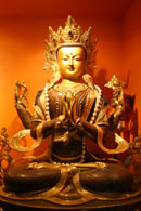 Cherezig, Dharma Protector