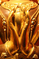 Cherezig, Dharma Protector