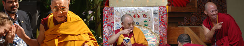 Stupa & Temple collage